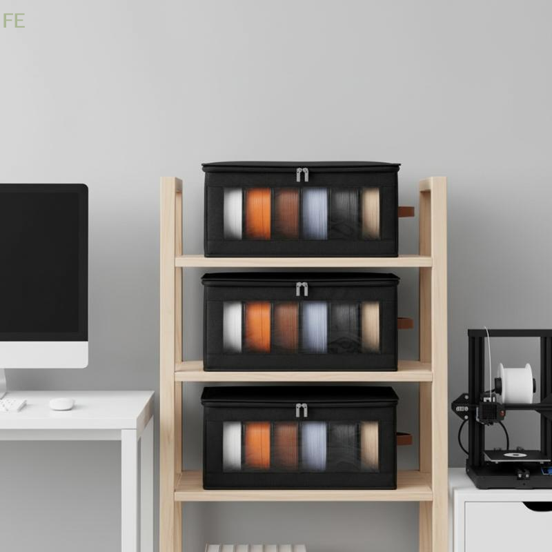 Scatola porta filamenti - Cont - 3D Printing House Machine recensione e prezzo