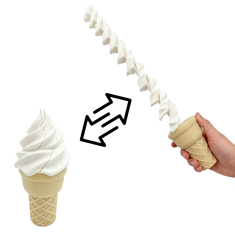 Giocattolo di Halloween 3D sta - 3D Printing Model recensione e prezzo
