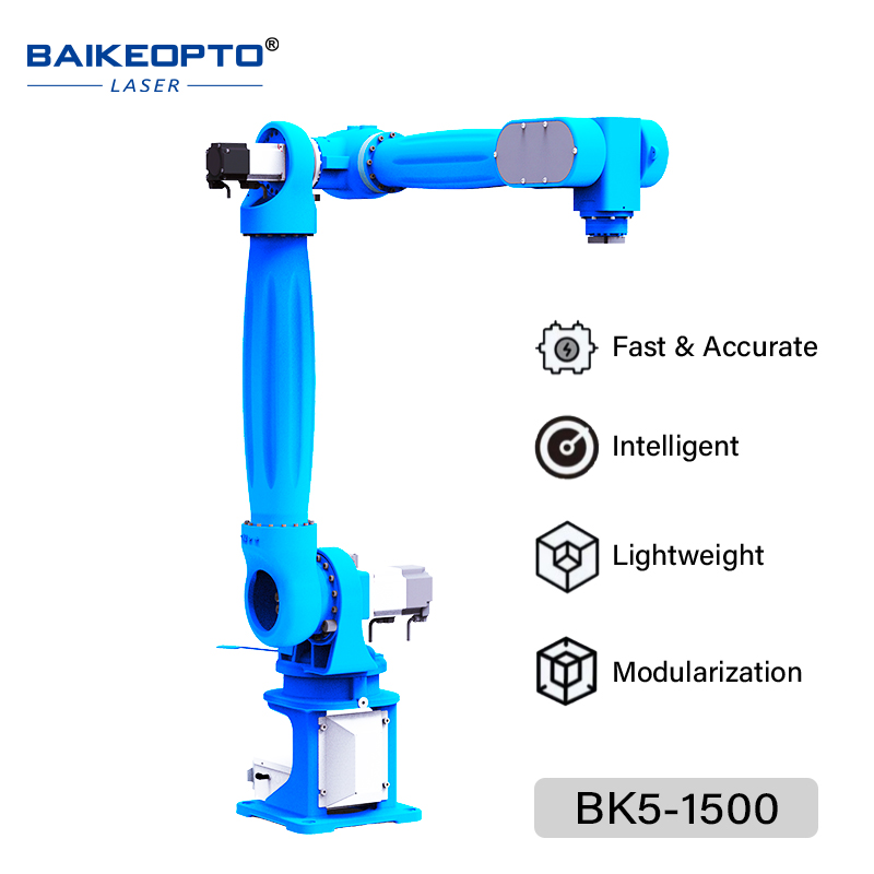 BK5-1500 Braccio Robotico Indu - 3D Printing Robot recensione e prezzo
