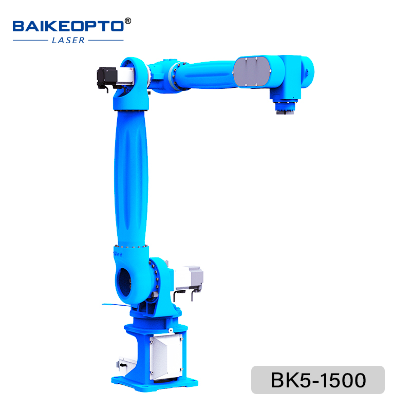 BK5-1500 Braccio Robotico Indu - 3D Printing Robot recensione e prezzo