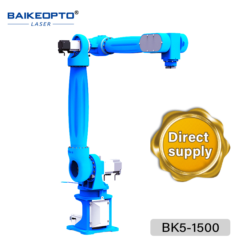 BK5-1500 Braccio Robotico Indu - 3D Printing Robot recensione e prezzo