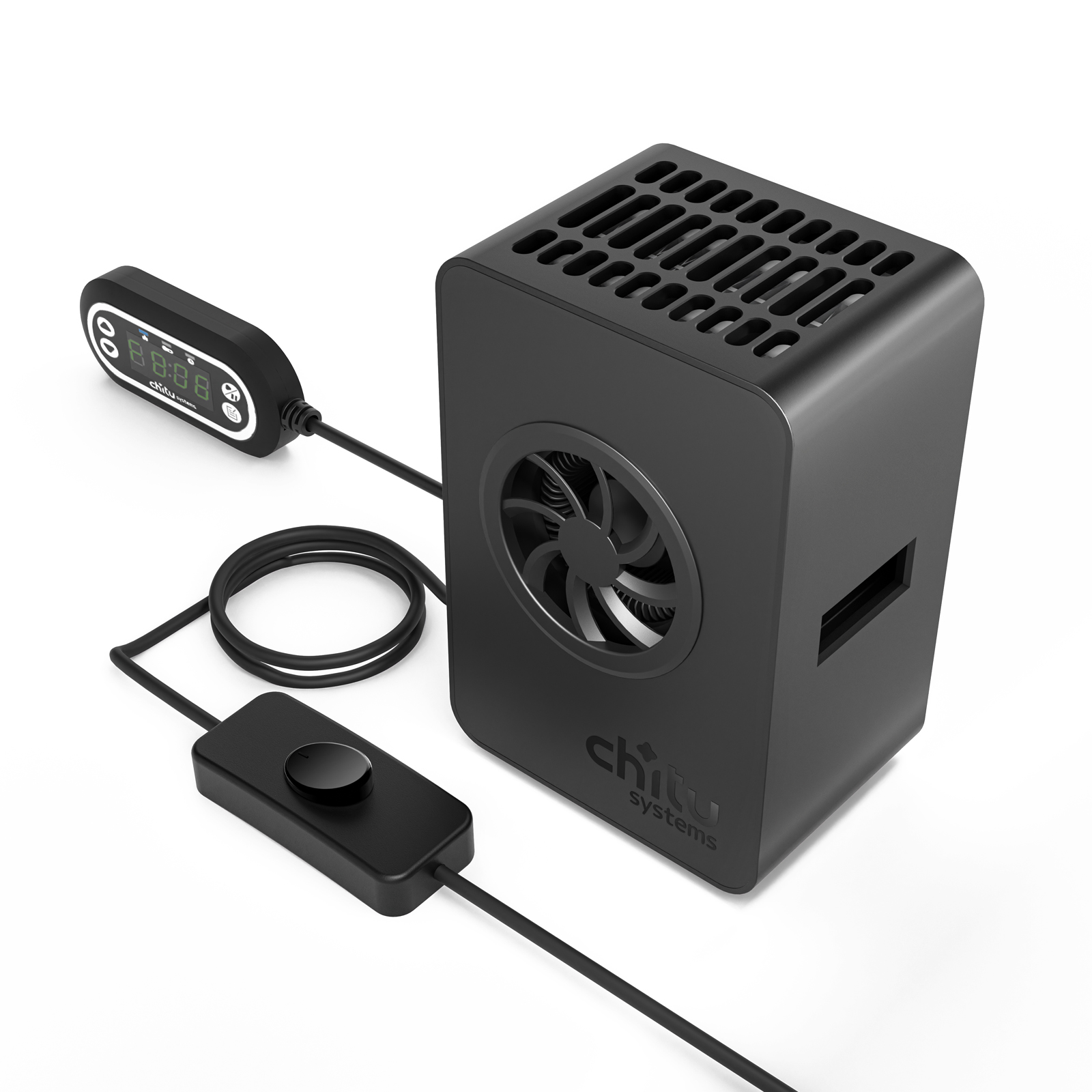 Mini riscaldatore Chitu System - 3D Printing House Machine recensione e prezzo