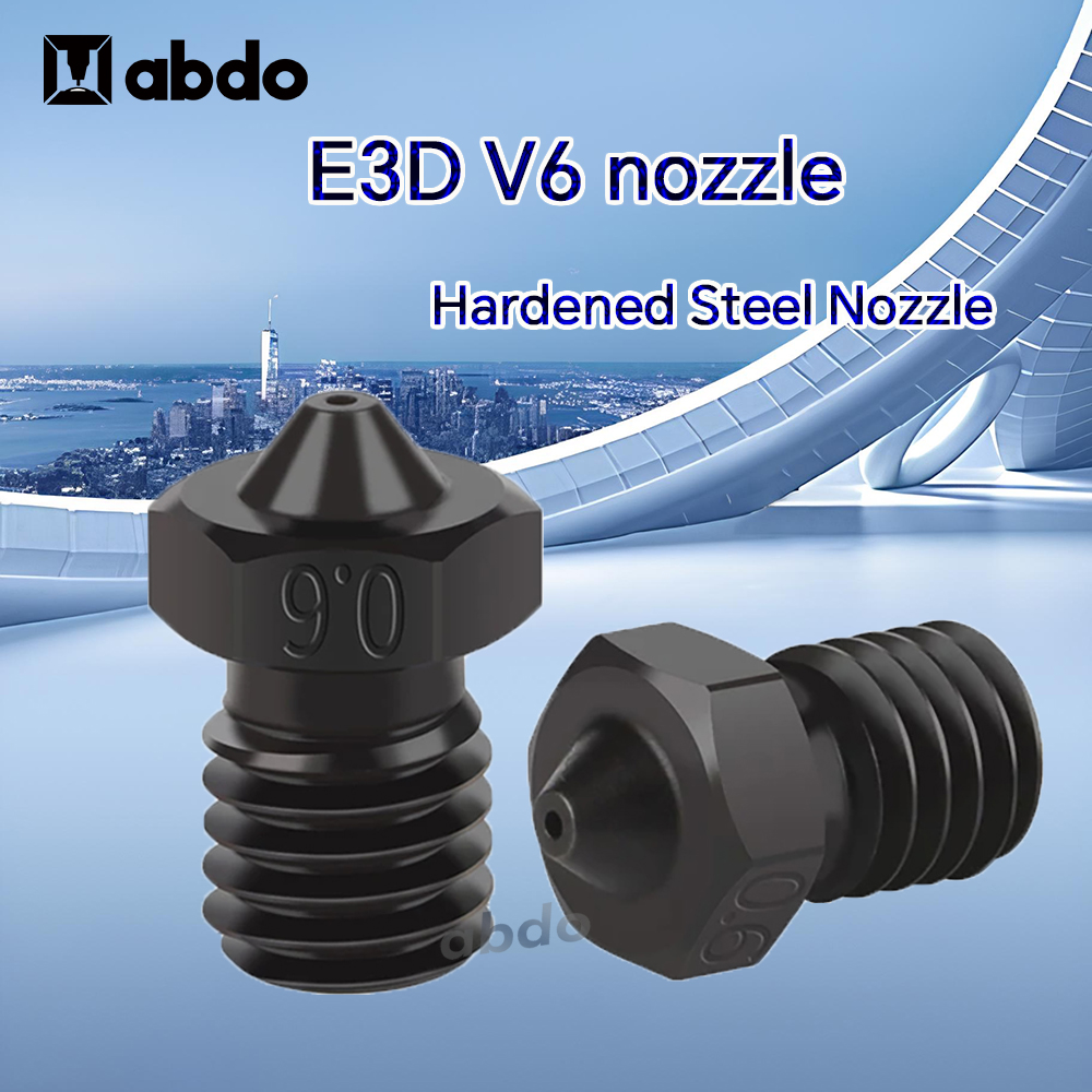 Ugelli E3D 0.2/0.4/0.6/0.8mm i - 3D Printing Titanium recensione e prezzo