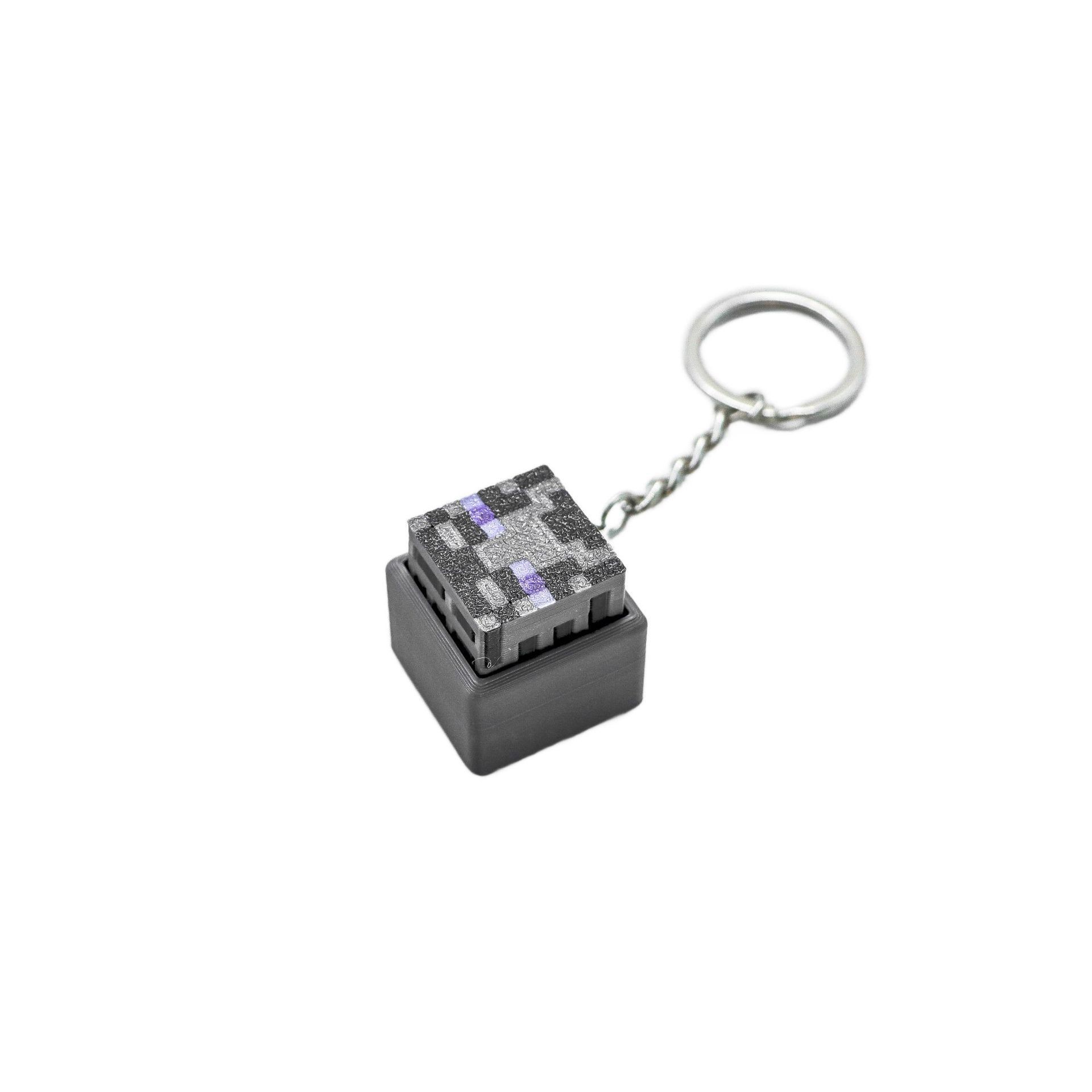 Portachiavi 3D Stampato a Form - 3D Printing Objects recensione e prezzo