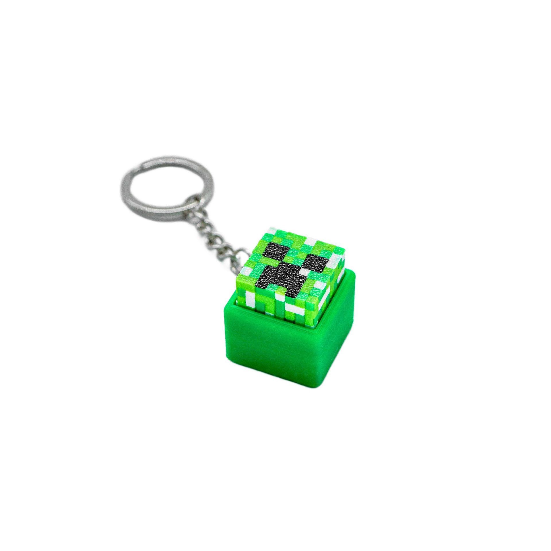 Portachiavi 3D Stampato a Form - 3D Printing Objects recensione e prezzo