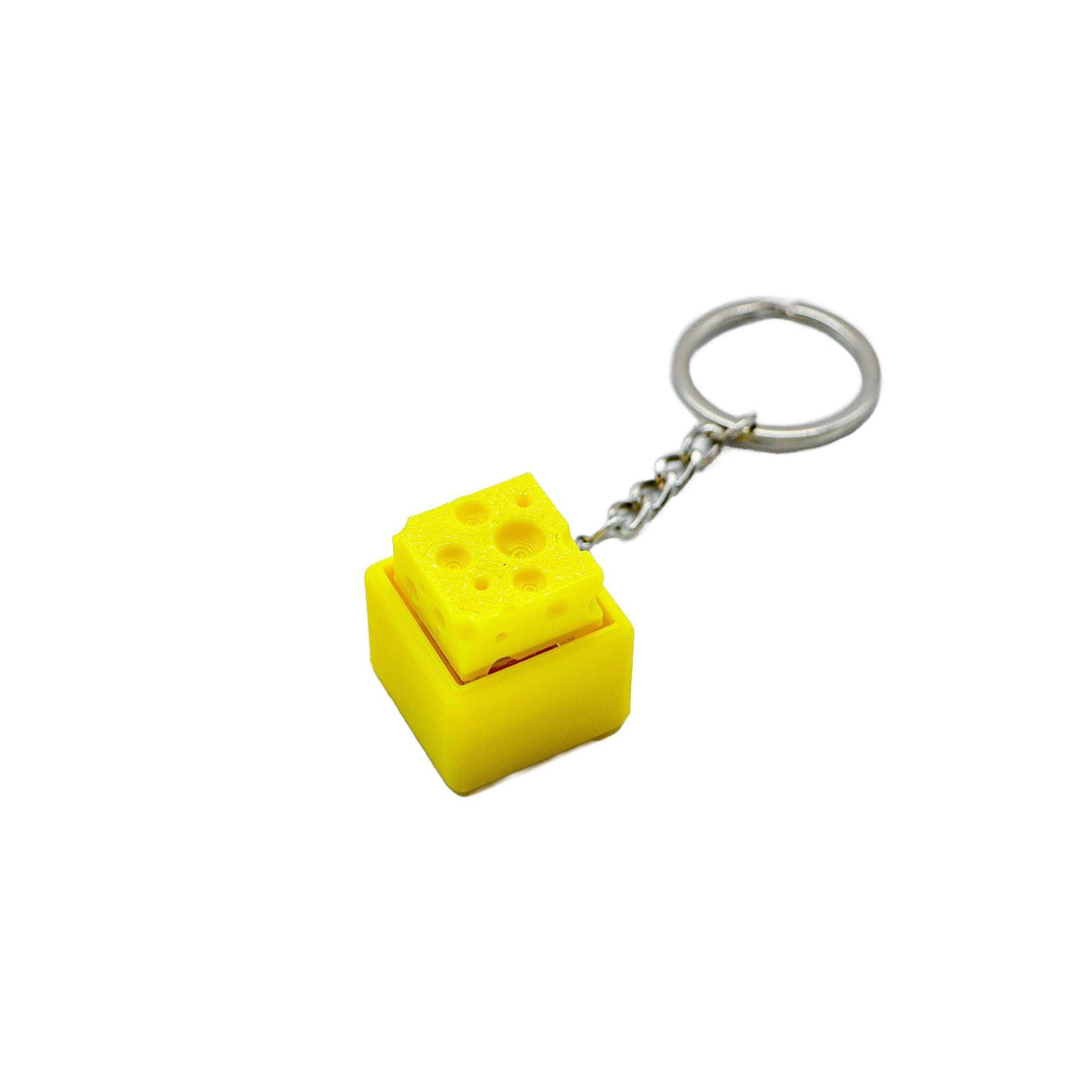 Portachiavi 3D Stampato a Form - 3D Printing Objects recensione e prezzo