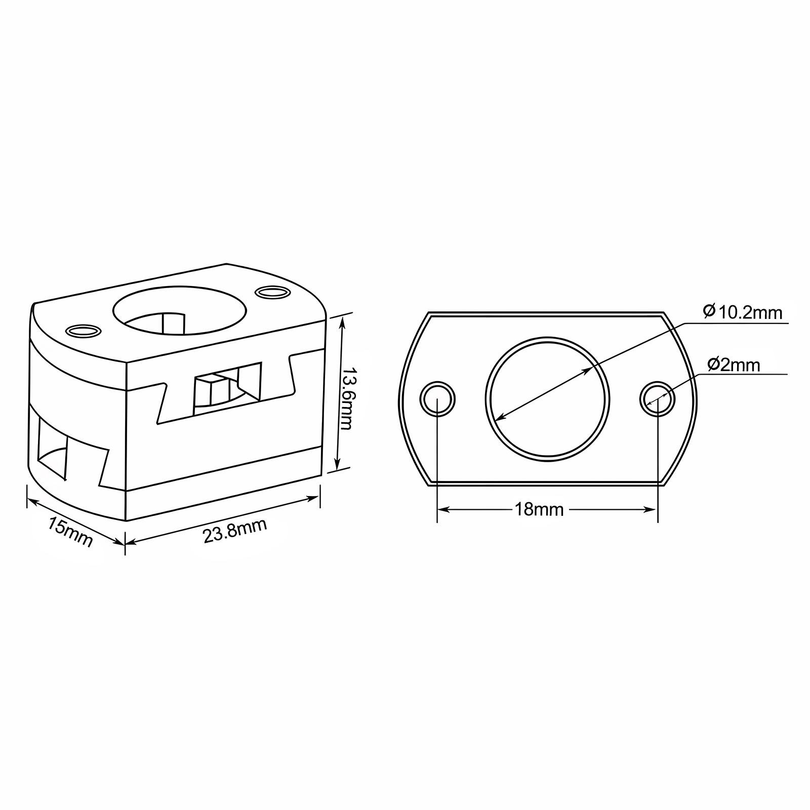Accessorio per la stampa 3D Ac - Z Axis Stabilizer 3D recensione e prezzo