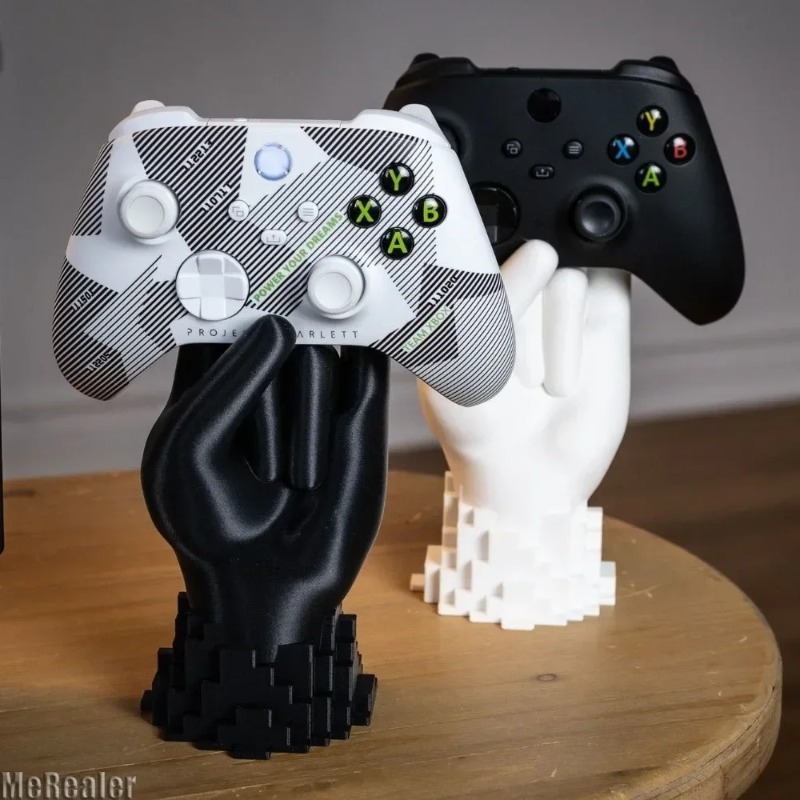 Supporto Universale per Gamepa - 3D Printing Xbox Controller Holder recensione e prezzo