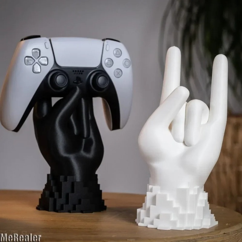 Supporto Universale per Gamepa - 3D Printing Xbox Controller Holder recensione e prezzo