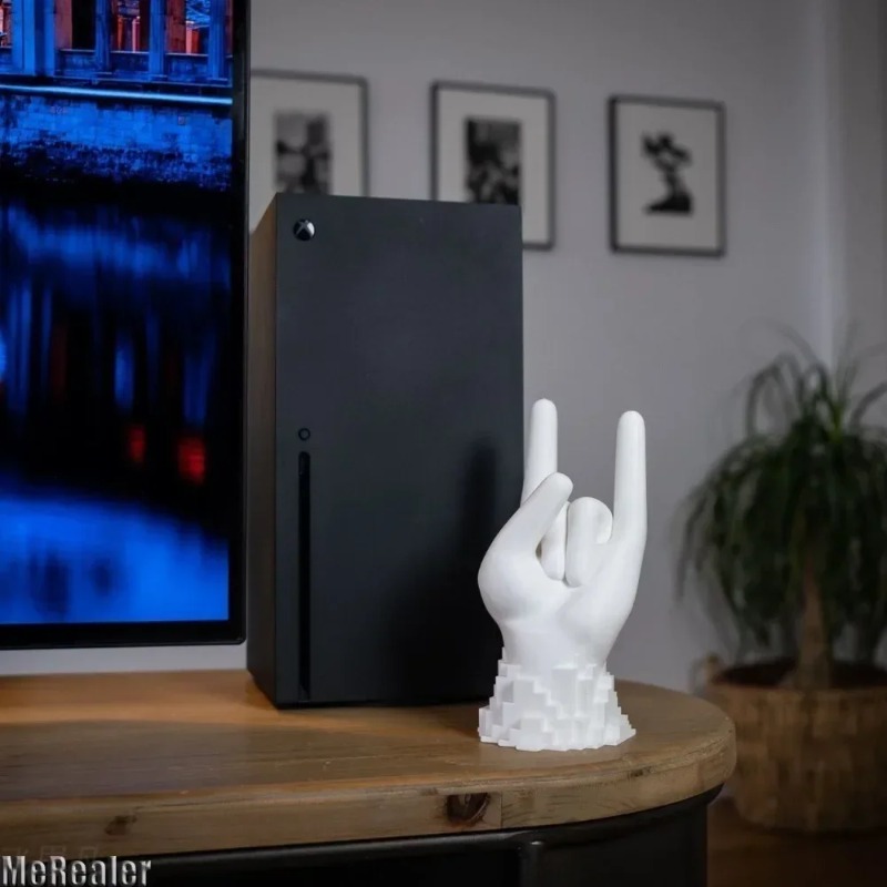 Supporto Universale per Gamepa - 3D Printing Xbox Controller Holder recensione e prezzo