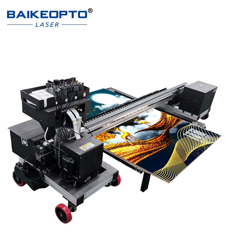 Stampante UV Flatbed di Grande - 3D Printing Objects recensione e prezzo