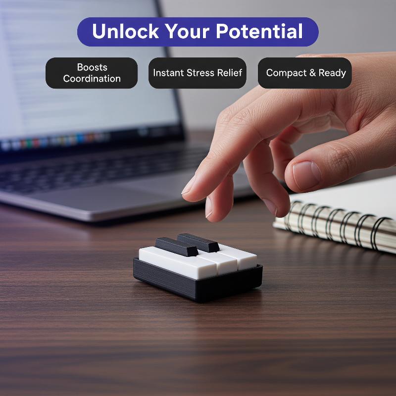 Fidget Clicker a Pressione con - 3D Printing Model recensione e prezzo