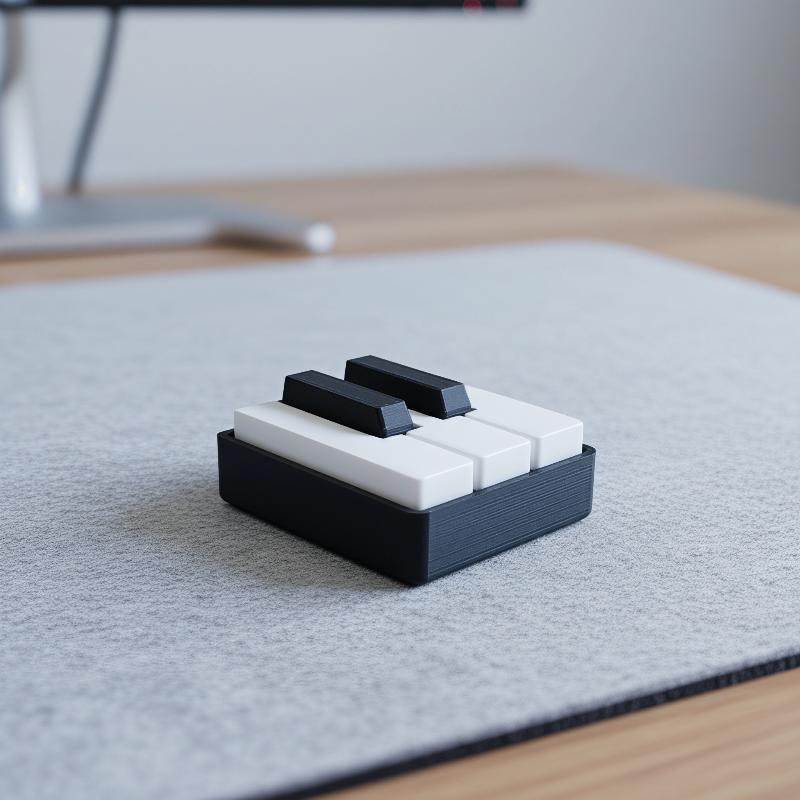Fidget Clicker a Pressione con - 3D Printing Model recensione e prezzo