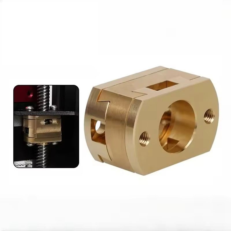Kit Vite di Avanzamento Asse Z - Z Axis Stabilizer 3D recensione e prezzo