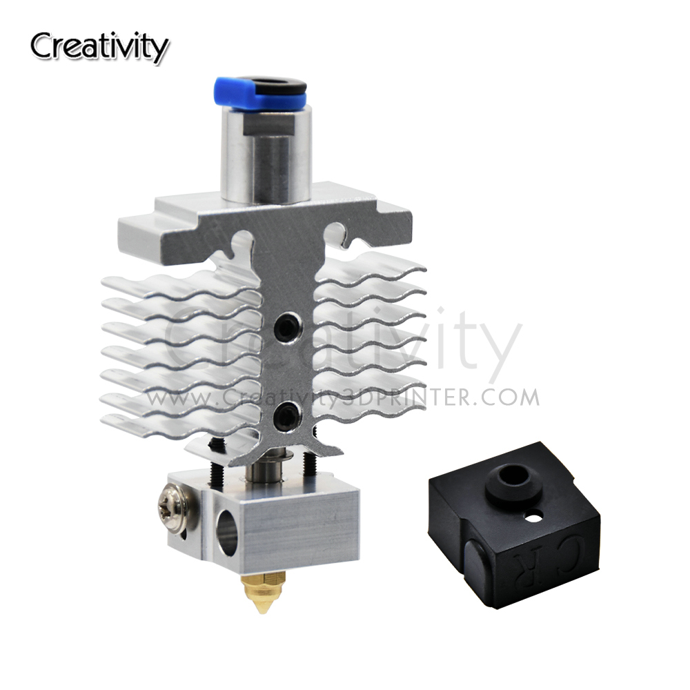 Kit Hotend assemblato per Ende - Silicone Sock Hotend recensione e prezzo