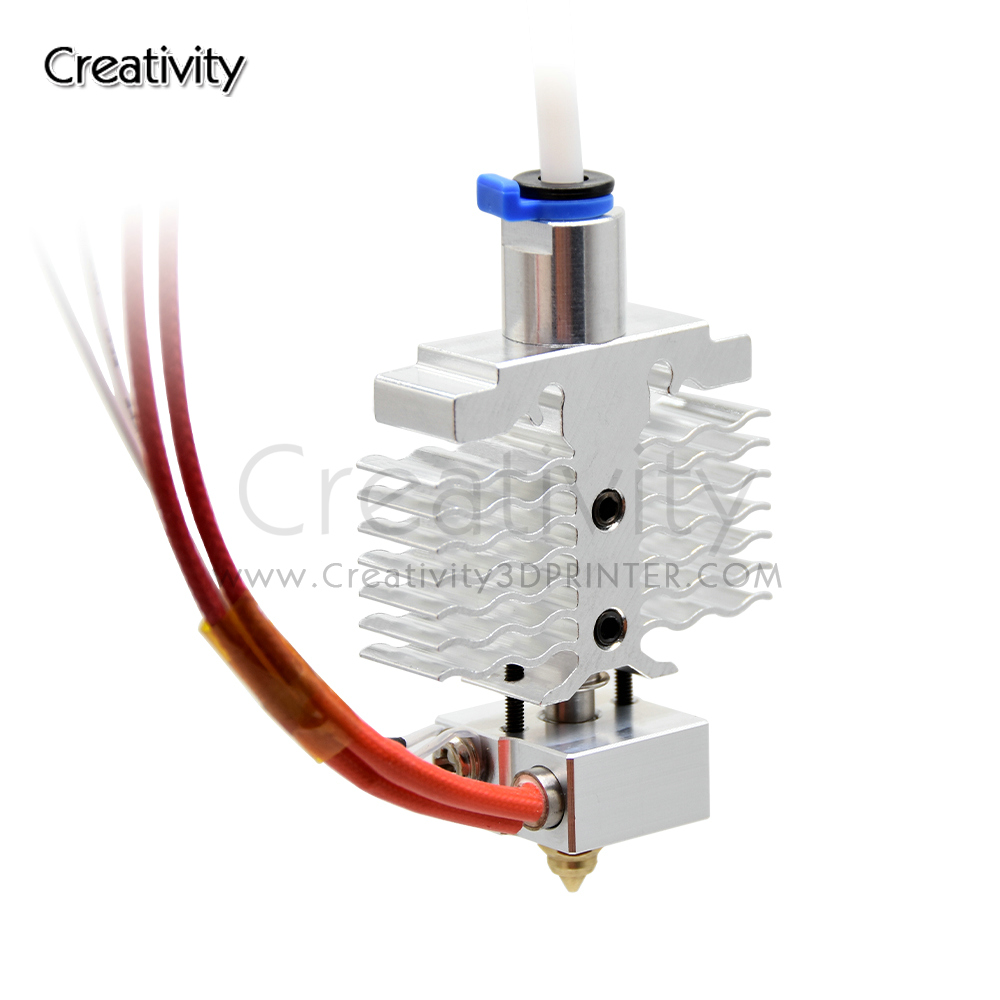 Kit Hotend assemblato per Ende - Silicone Sock Hotend recensione e prezzo
