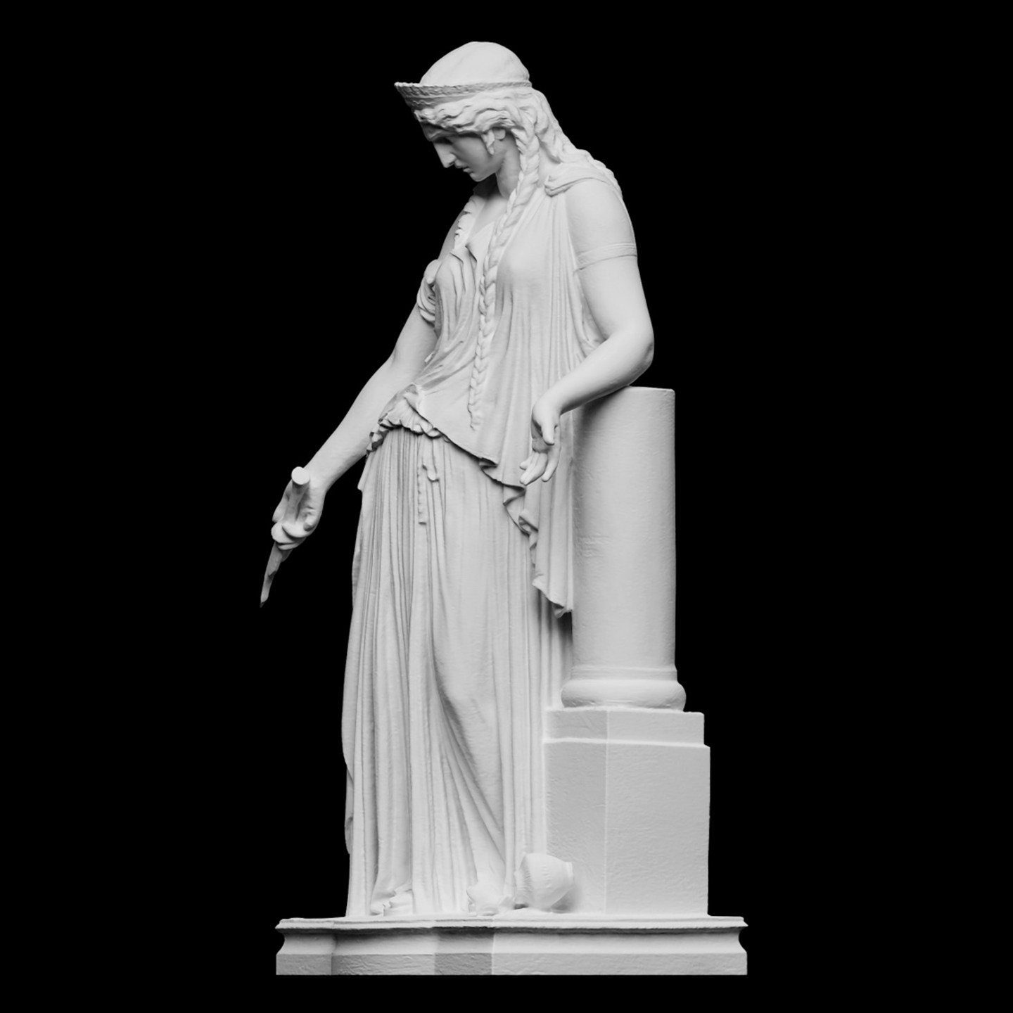 Scultura “Medea”, materiale in - 3D Printing Material recensione e prezzo
