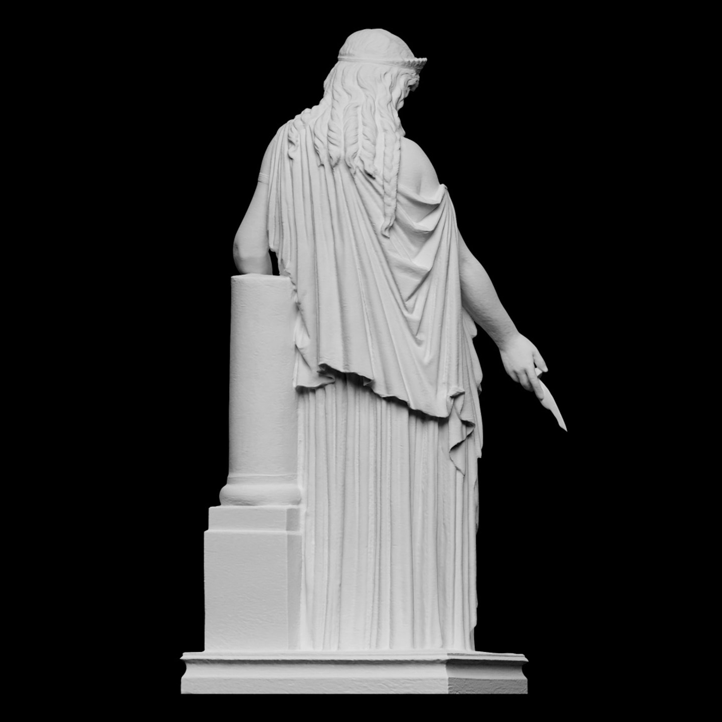 Scultura “Medea”, materiale in - 3D Printing Material recensione e prezzo