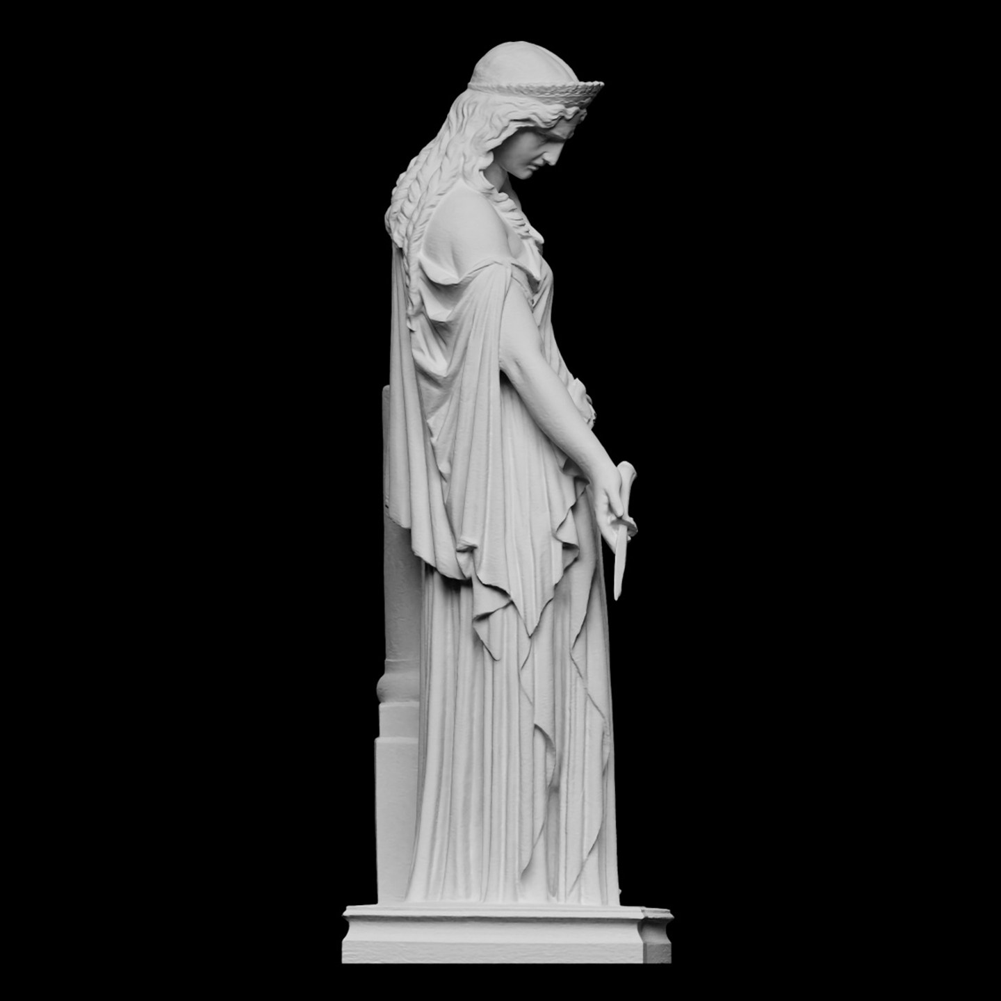 Scultura “Medea”, materiale in - 3D Printing Material recensione e prezzo