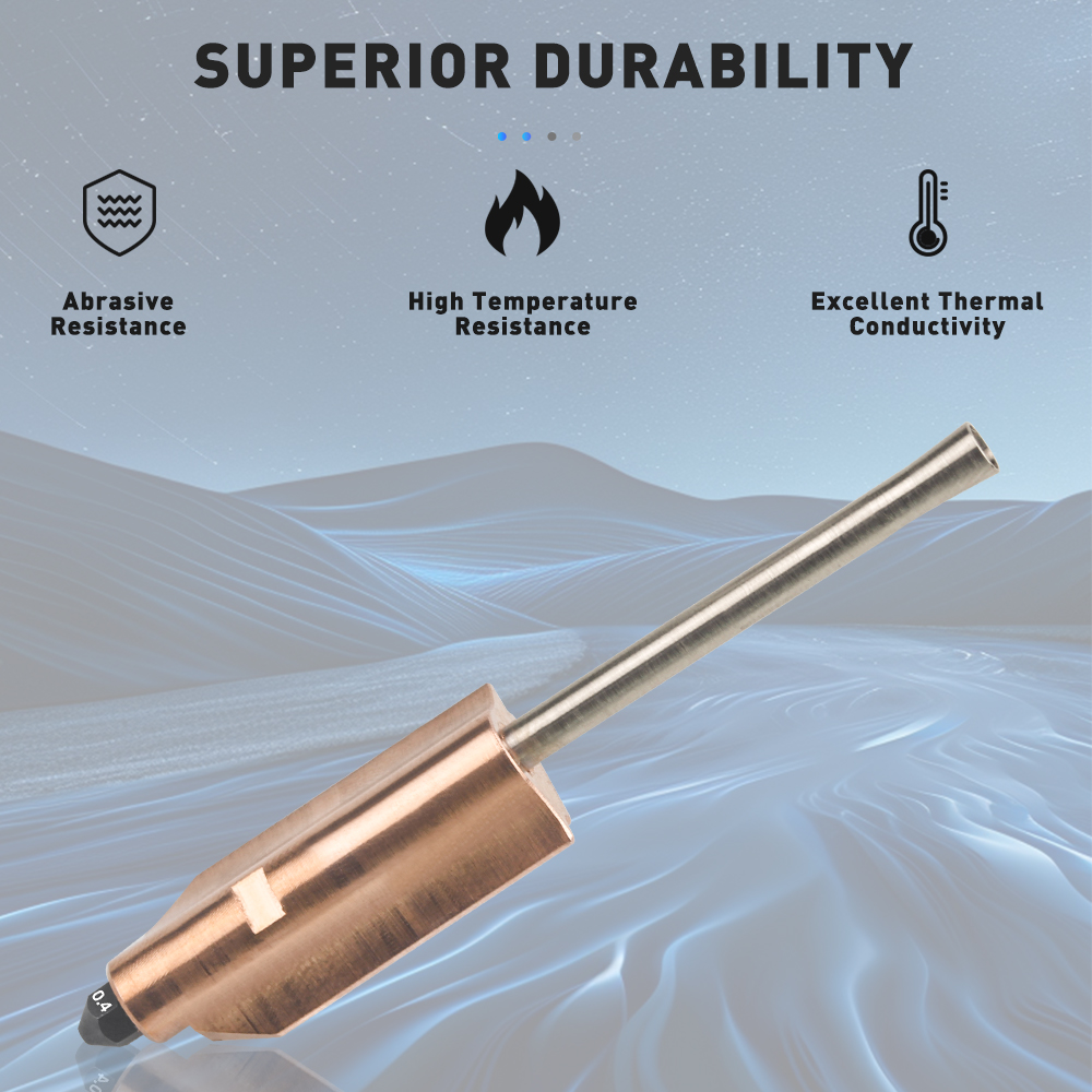 Per Flashforge AD5X Ugelli bim - Nozzle 0.4Mm Hardened recensione e prezzo