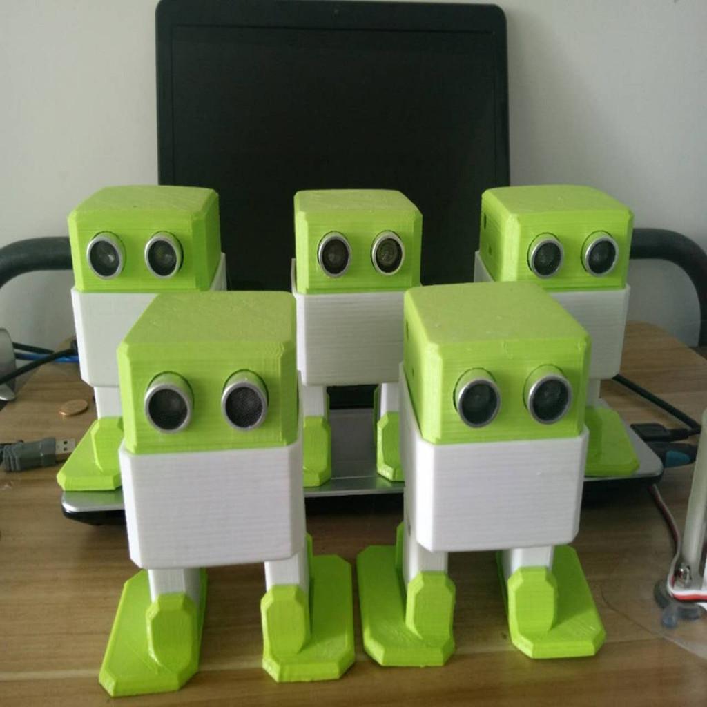 Evitamento ostacoli Nano RC Ro - 3D Printing Robot recensione e prezzo