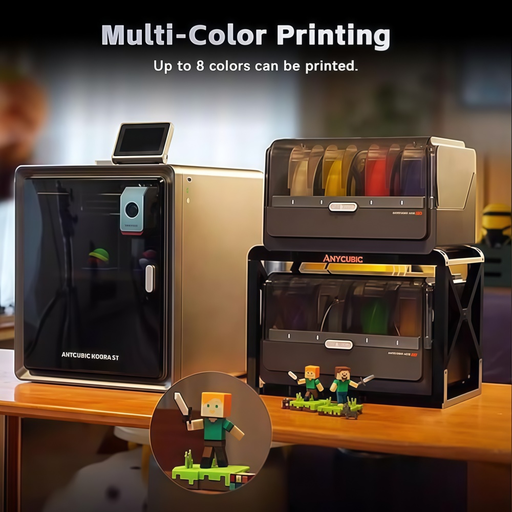 Kit Hotend per Anycubic Kobra  - Silicone Sock Hotend recensione e prezzo