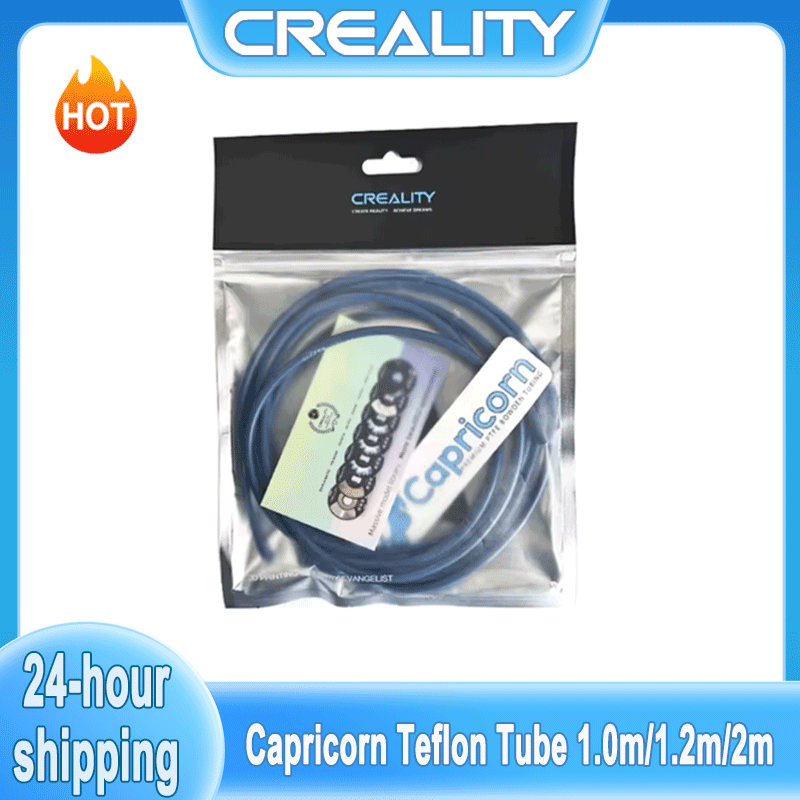 Tubo PTFE Bowden Blu CREALITY  - 3D Printing House Machine recensione e prezzo