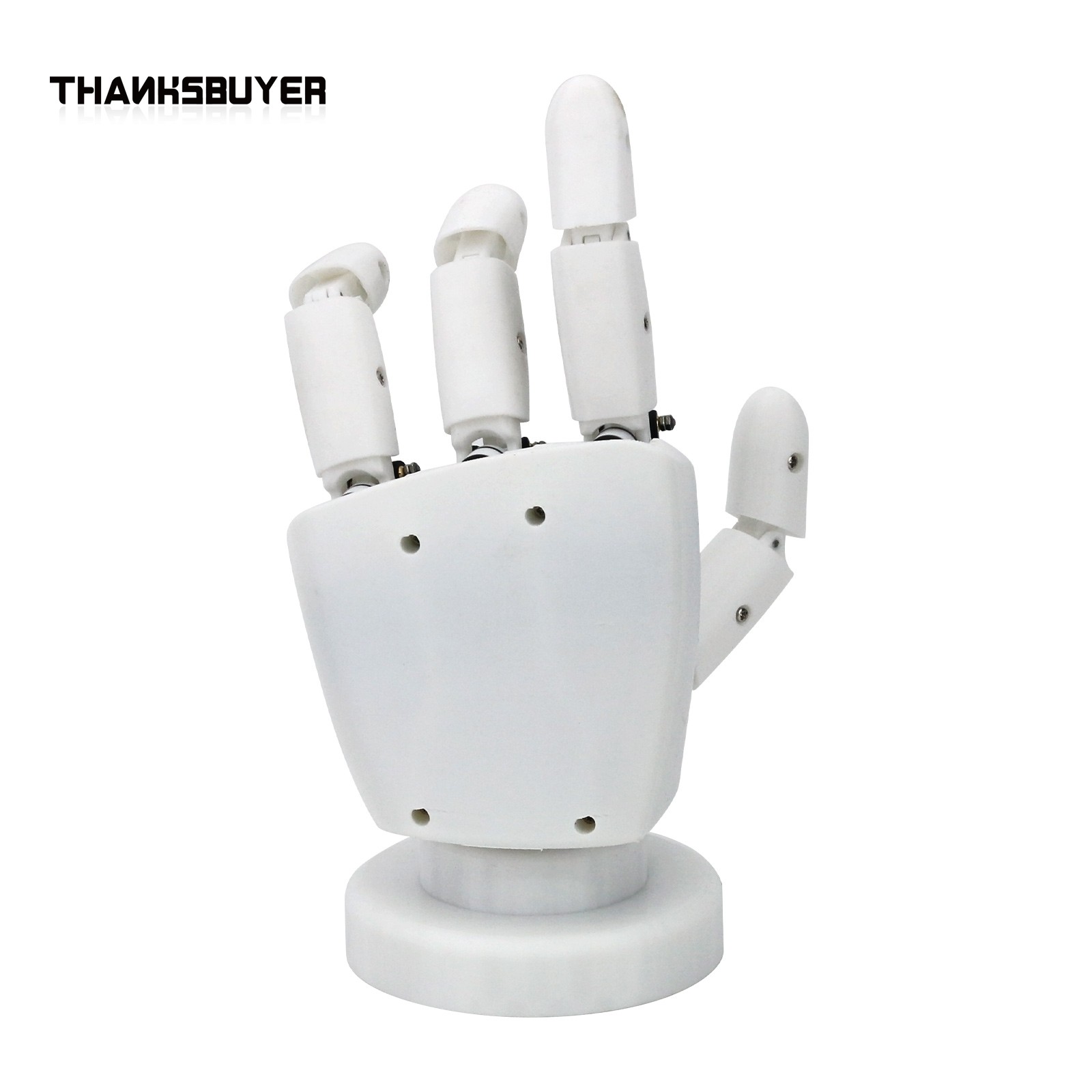 AmazingHand 8DOF Robot stampat - 3D Printing Robot recensione e prezzo