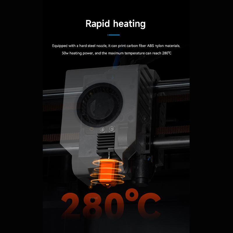 Nuovo hotend di aggiornamento  - Nozzle 0.4Mm Hardened recensione e prezzo