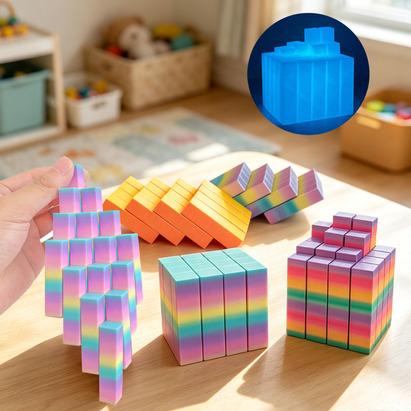Cubi Antistress Deformabili St - 3D Printing Liquid recensione e prezzo
