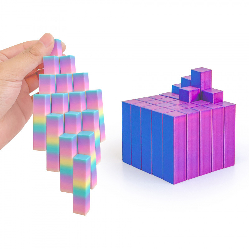 Cubi Antistress Deformabili St - 3D Printing Liquid recensione e prezzo