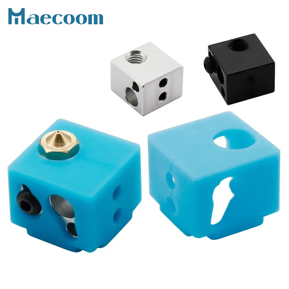 V5 Calzino in silicone V5 Bloc - Silicone Sock Hotend recensione e prezzo