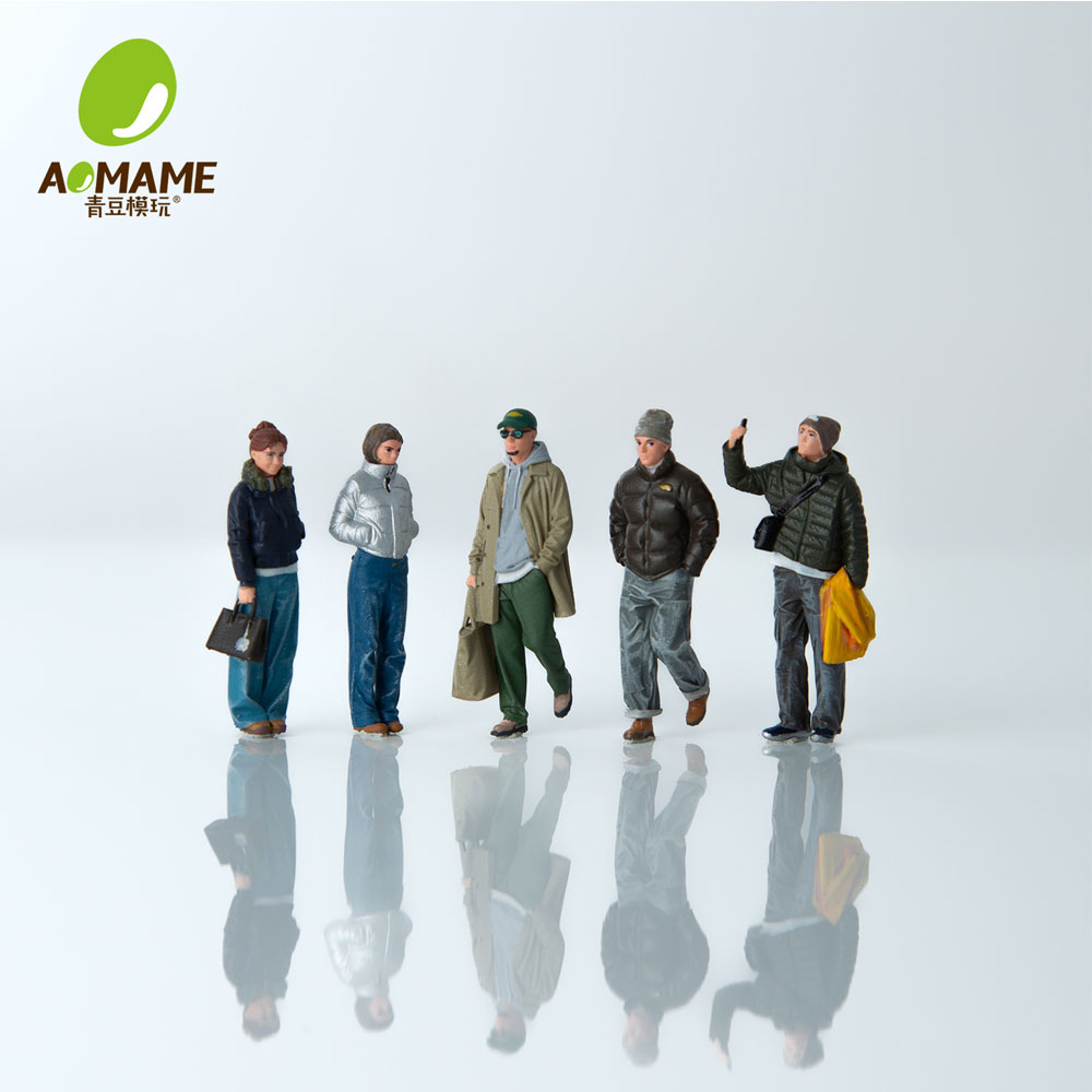 Kicarmod 1/64 Set Streetwear I - 3D Printing Model recensione e prezzo