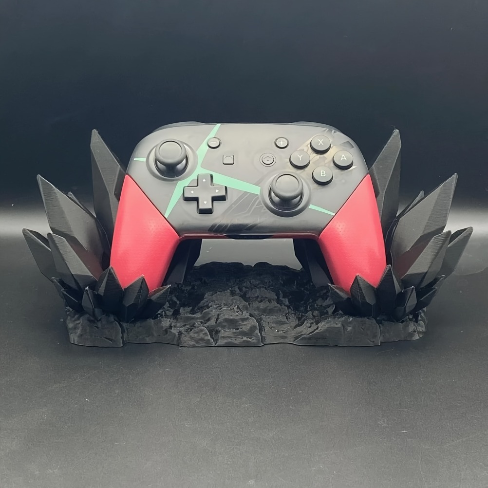 Staffa per controller di gioco - 3D Printing Xbox Controller Holder recensione e prezzo
