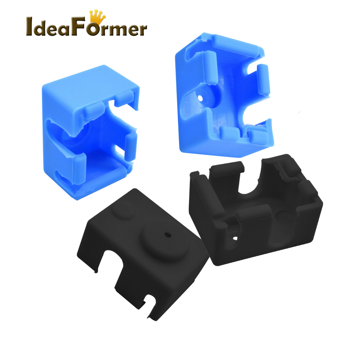 5 pz. Calzini in silicone V6 p - Silicone Sock Hotend recensione e prezzo