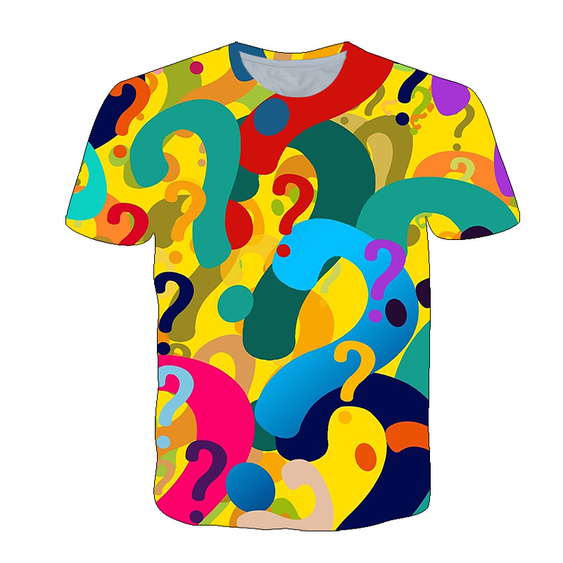 3D interessante punto interrog - 3D Printing Questions recensione e prezzo