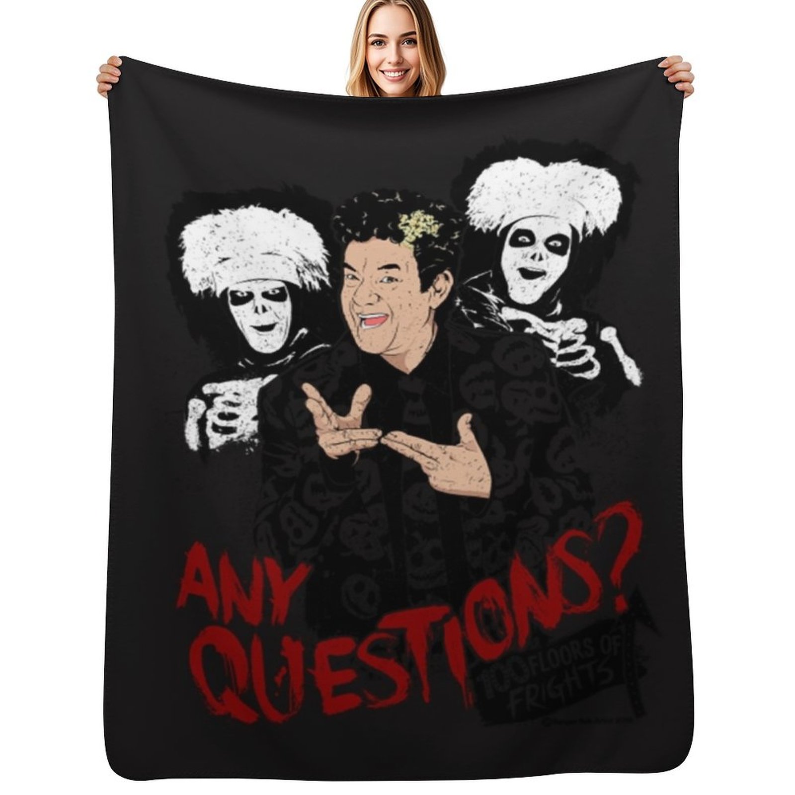 Coperta David S Pumpkins Any Q - 3D Printing Questions recensione e prezzo