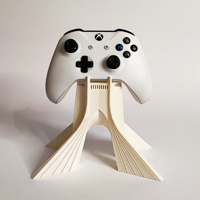 Supporto per controller Decora - 3D Printing Xbox Controller Holder recensione e prezzo