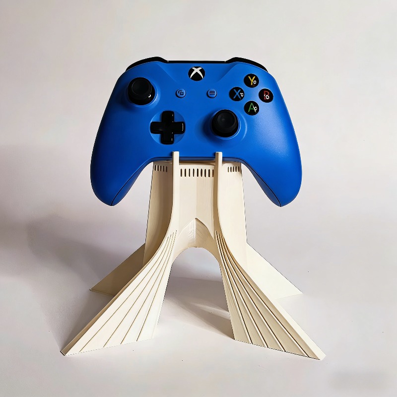 Supporto per controller Decora - 3D Printing Xbox Controller Holder recensione e prezzo