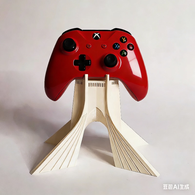 Supporto per controller Decora - 3D Printing Xbox Controller Holder recensione e prezzo