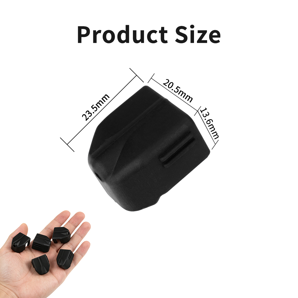 Guaina in silicone e spazzola  - Silicone Sock Hotend recensione e prezzo
