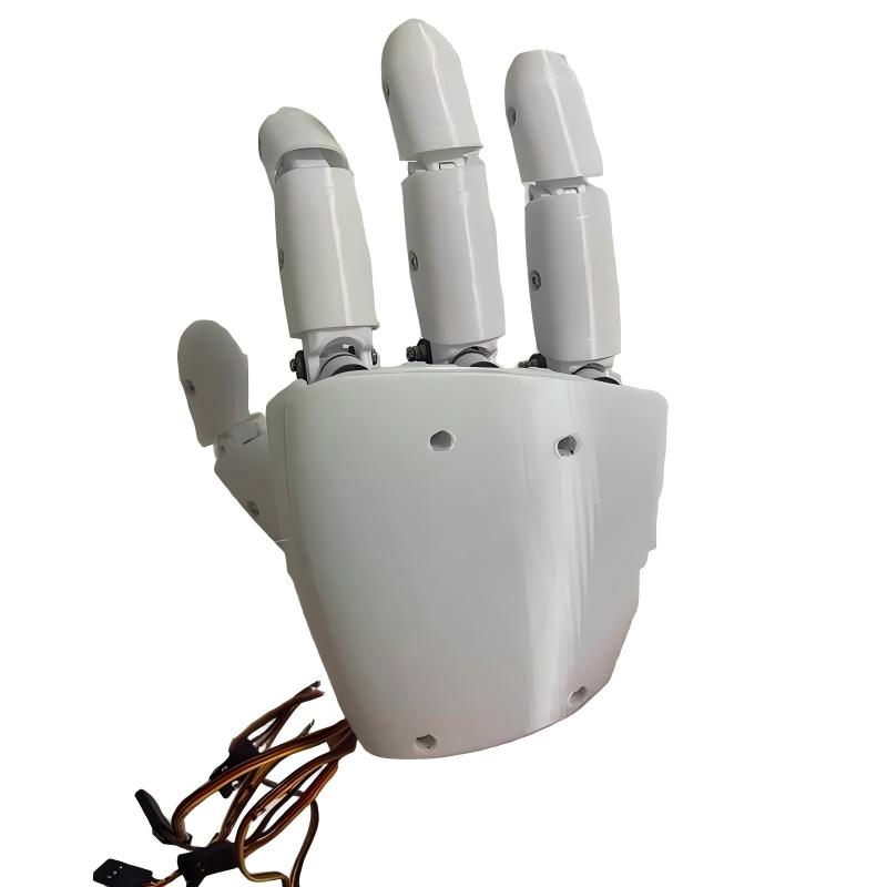 Mano Robotica AmazingHand 8 DO - 3D Printing Robot recensione e prezzo