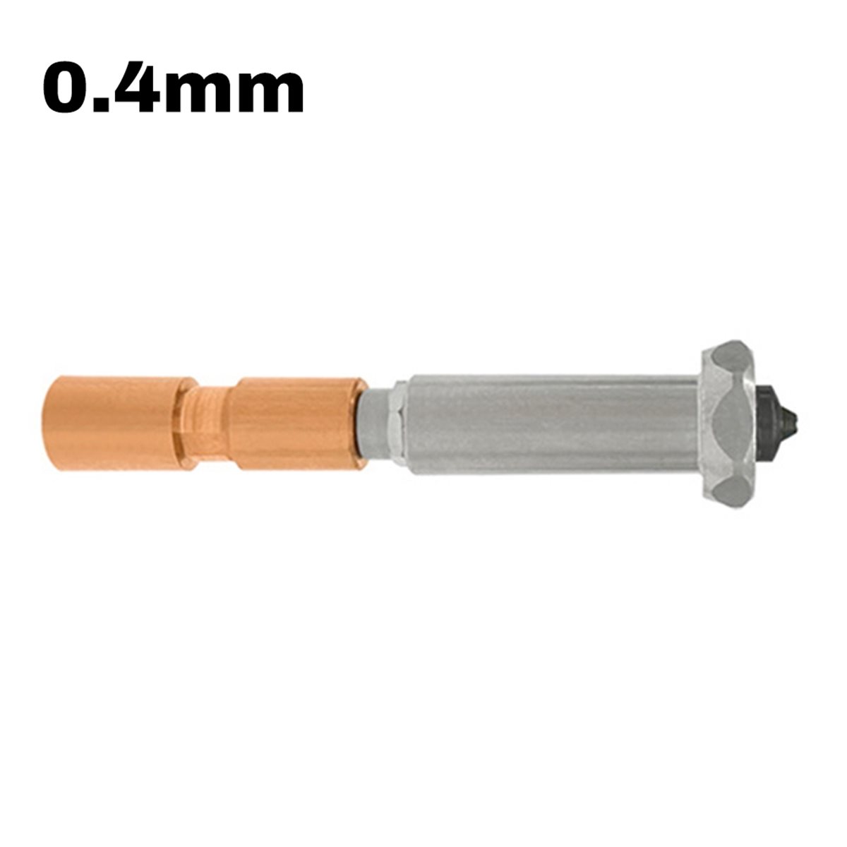[VALUE PACK] Set di 3 Testine  - Nozzle 0.4Mm Hardened recensione e prezzo