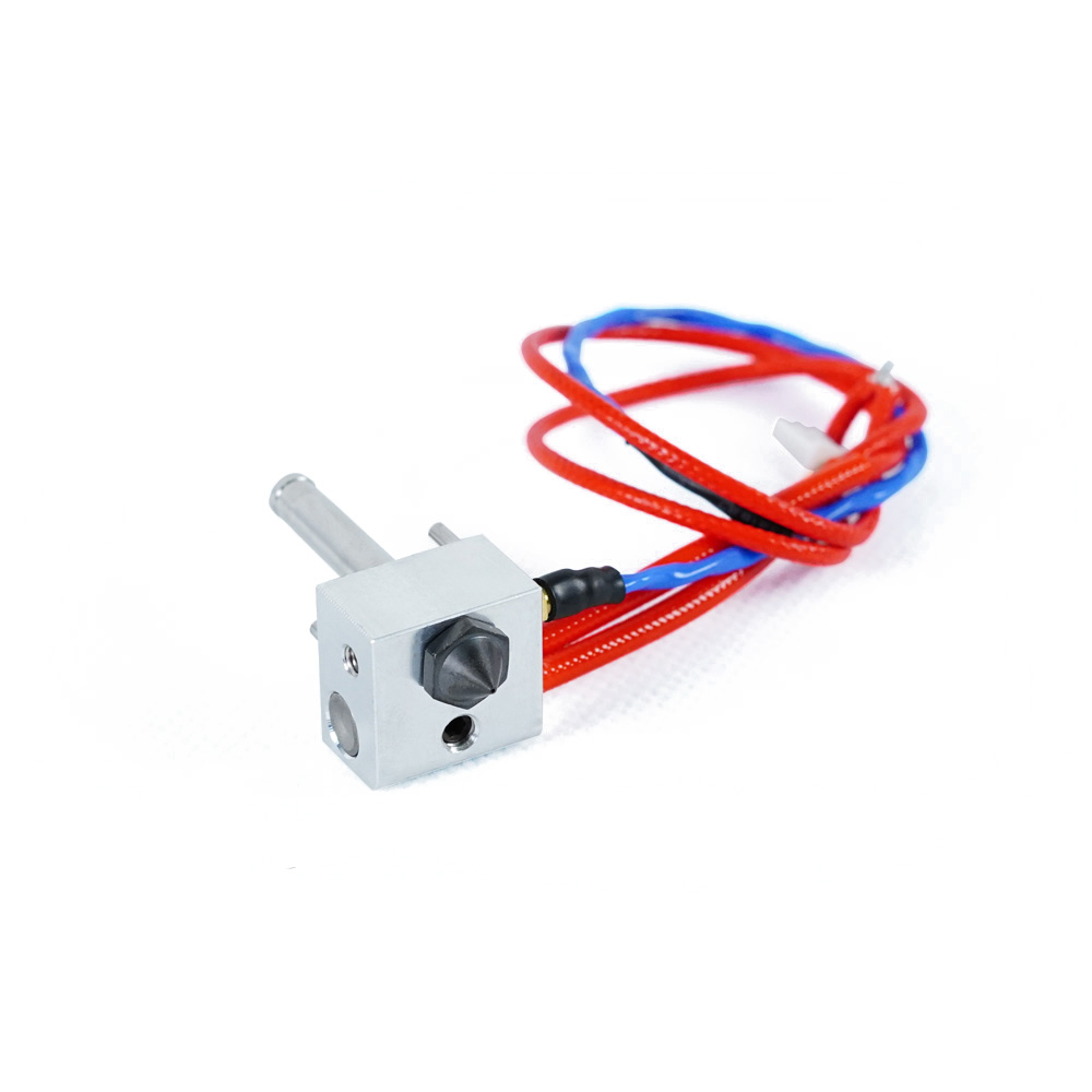 FLASHFORGE Gruppo ugello con d - Nozzle 0.4Mm Hardened recensione e prezzo
