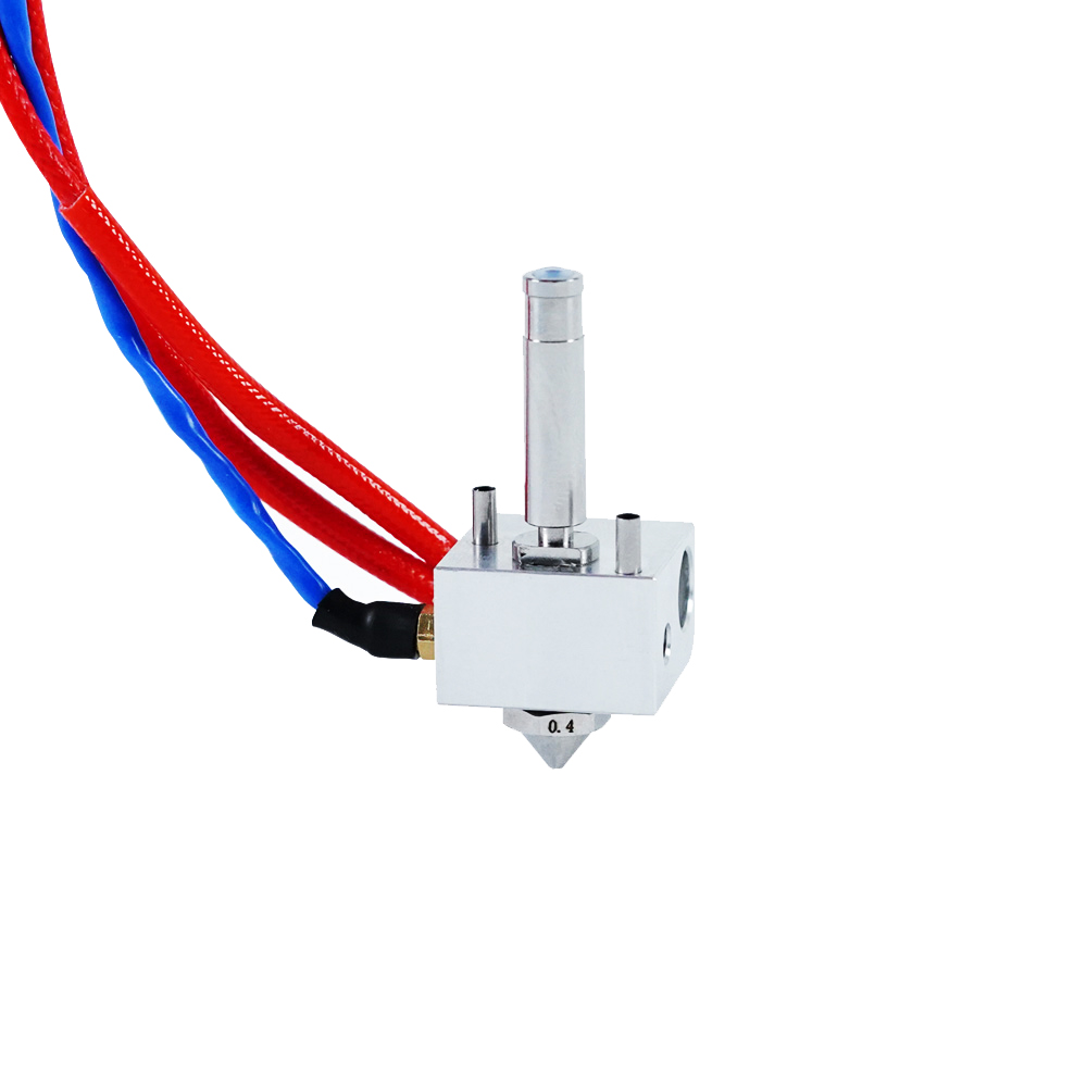 FLASHFORGE Gruppo ugello con d - Nozzle 0.4Mm Hardened recensione e prezzo