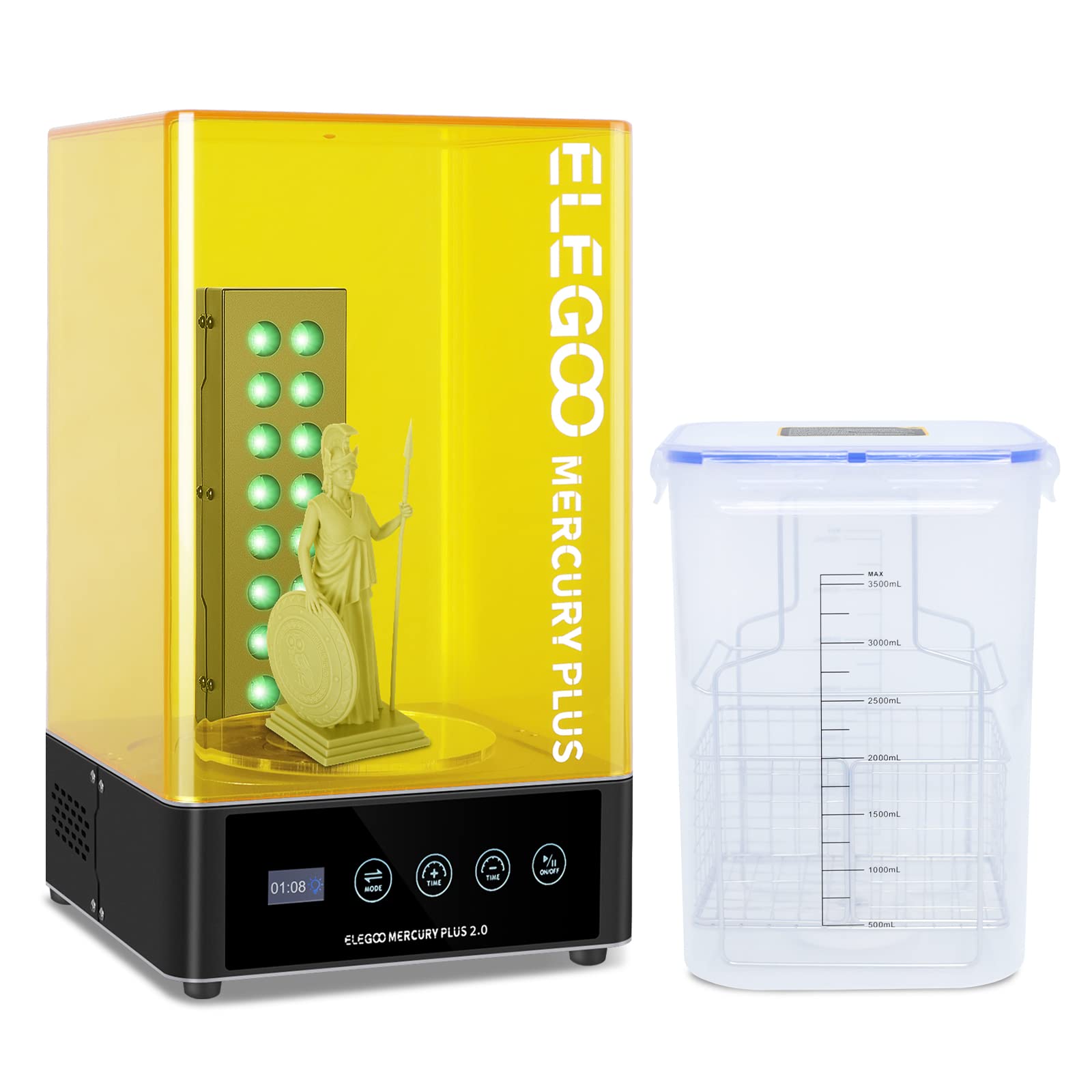ELEGOO Plus 2.0 Stazione di la - 3D Printing Model recensione e prezzo