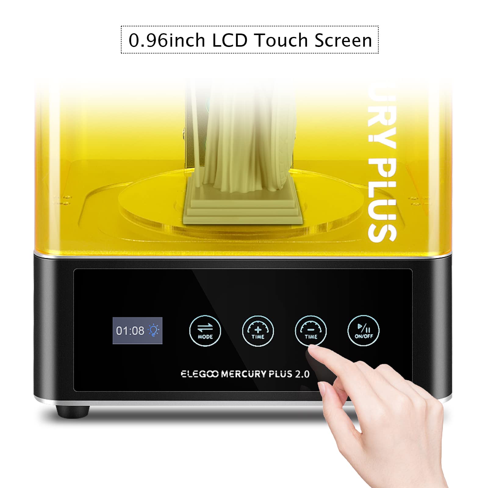 ELEGOO Plus 2.0 Stazione di la - 3D Printing Model recensione e prezzo