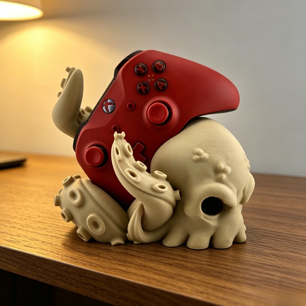Supporto per Controller a Form - 3D Printing Xbox Controller Holder recensione e prezzo
