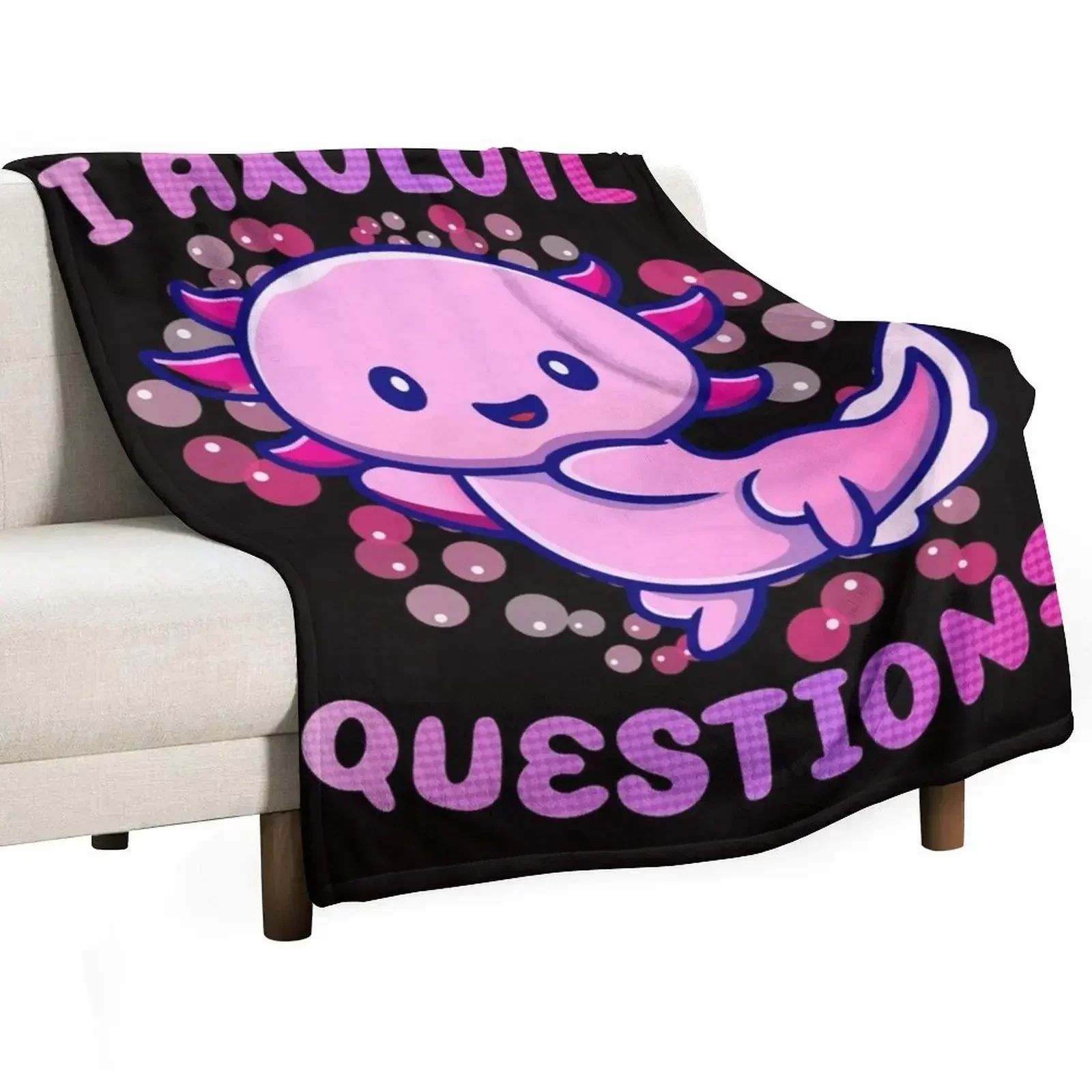 Coperta con motivo axolotl per - 3D Printing Questions recensione e prezzo