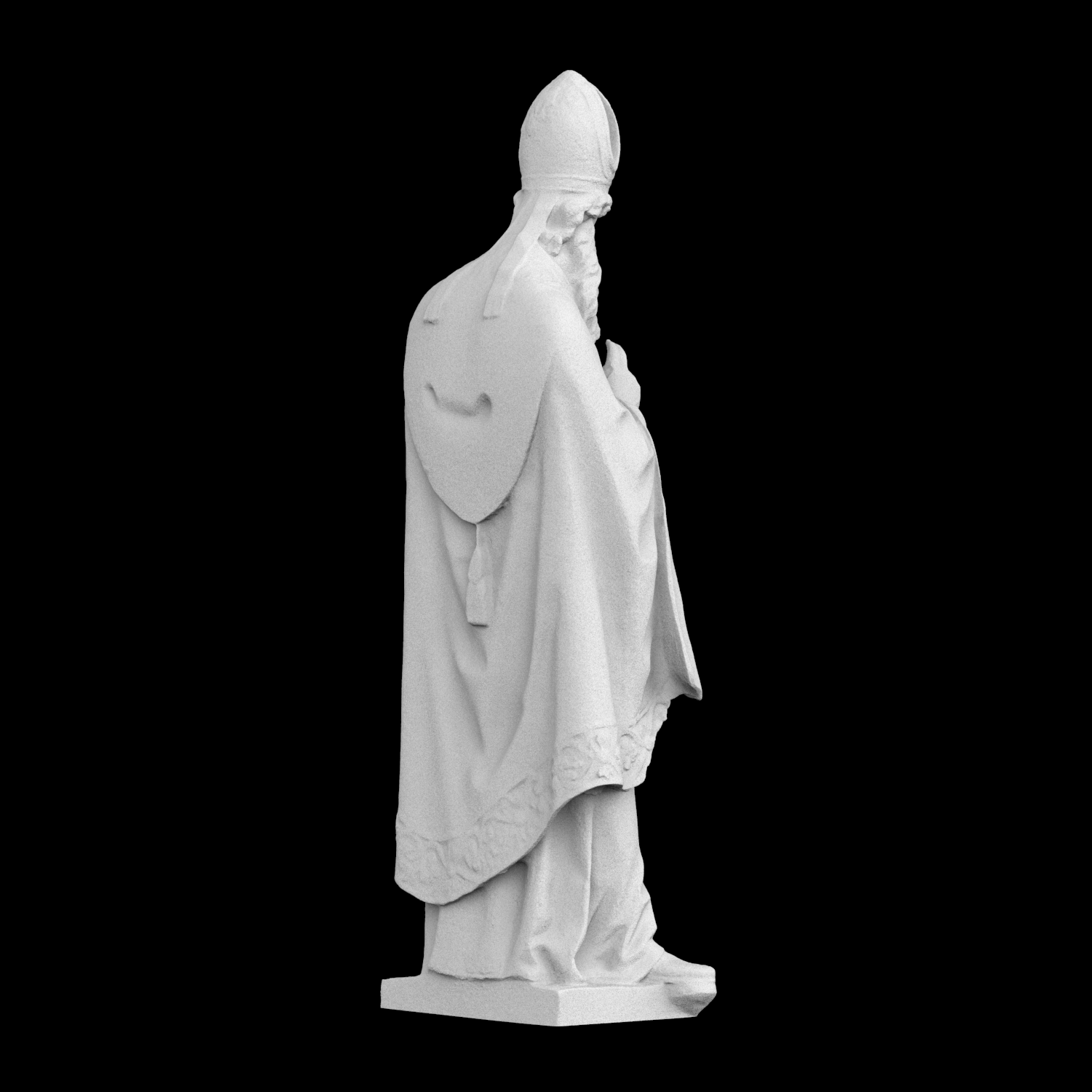 Scultura di San Ulrico, materi - 3D Printing Material recensione e prezzo